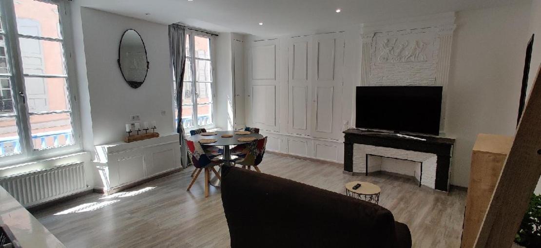 Appartement F2 Dans Le Centre Historique Le Puy-en-Velay 外观 照片